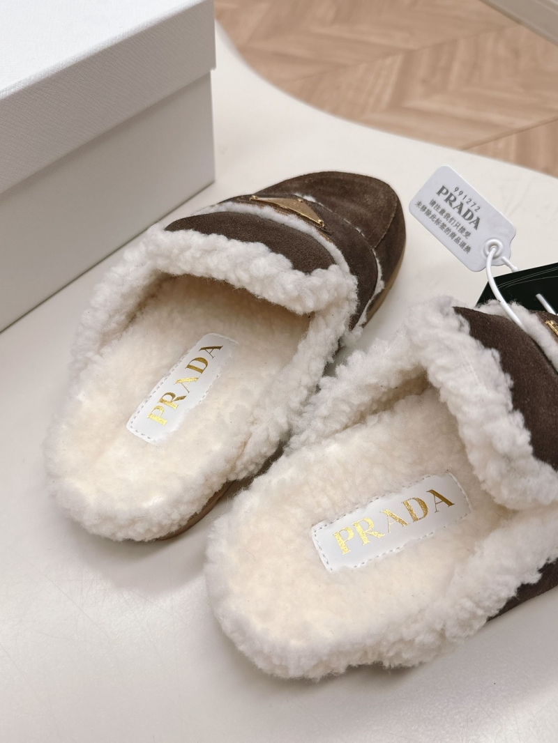 Prada Slippers